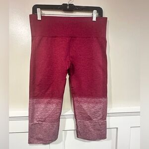 Lululemon Seamless Crop